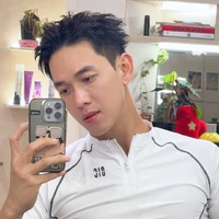 Nguyễn Trường Sinh(hồi 20 tuổi)