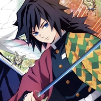 Tomioka giyuu