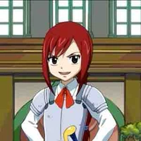Erza Scarlet (lúc nhỏ)