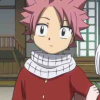 Natsu Dragneel (lúc nhỏ)