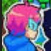 hiha the blue
