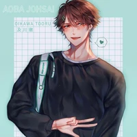 Oikawa Tooru