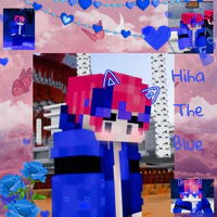 hiha the blue