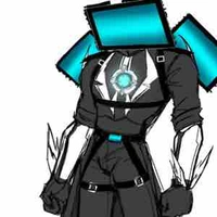 Titan computer man 