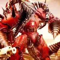 Titan drill man