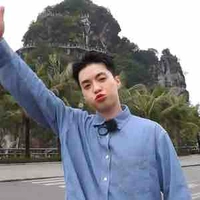 Bé An(em gái của 2 khang)