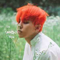 Kwon Ji yong(G-Dragon)