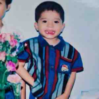 Rhy lúc nhỏ