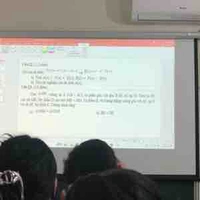 The class
