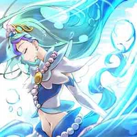 Cure Mermaid