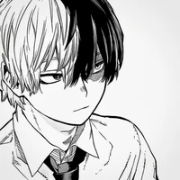 ​Todoroki Shoto [Shoto]