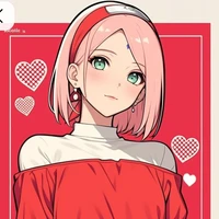 Uchiha Haruno Sakura