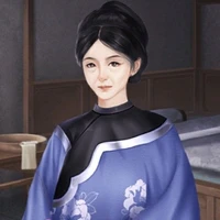 Má Trương - Hầu nữ trưởng