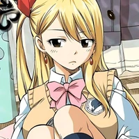 Lucy Heartfilia