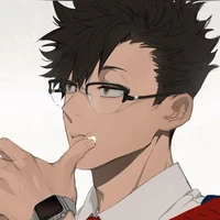 Kuroo Tetsurou