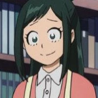 Midoriya Inko