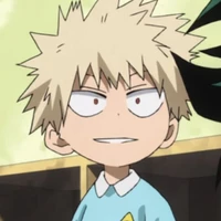 Bakugo Katsuki