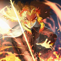 kyozurou rengoku ( viêm trụ)