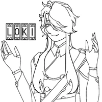 Loki Laufeyjarson | Loptr/Trickster-God
