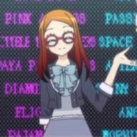 Meganee Akai-Parajuku