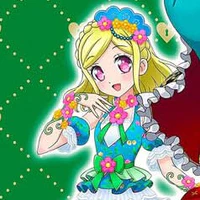 Fuwari Midorikaze-Tricolore