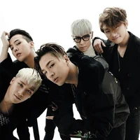 All members of Bigbang