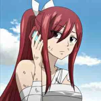 Erza Scarlet