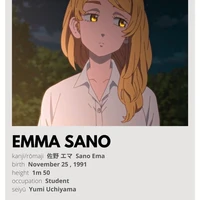 Sano Emma