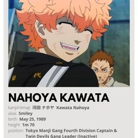 Nahoya Kawata