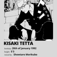 Kisaki Tetta