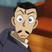 mori kogoro