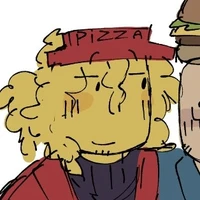 🍕 ELLIOTT 🍟(pizza guy)