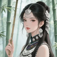 Sở Tuyết Vân ( nữ chính trong truyện )