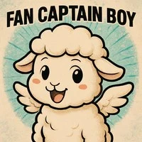 Fans Captain Boy🐑🪽