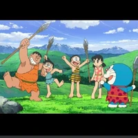 Nhóm bạn Nobita