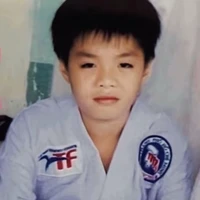 Thành An<lúc nhỏ>