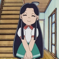 lily(nàng tiên ống tre)