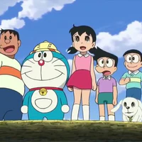 nhóm nobita