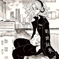 Sano Manjirou-Mikey