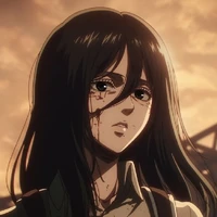 Mikasa Ackerman 