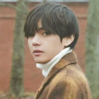 Kim Taehyung - hắn