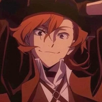 Nakahara Chuuya