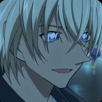 Fuyura Rei • Amuro Tooru • Bourbon