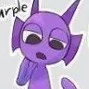 durple
