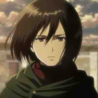 Mikasa Ackerman