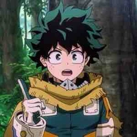 Midorya Izuku(Deku)