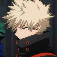 Bakugo Katsuki