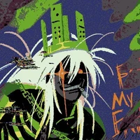 1x4 (thak xanh lè xanh lét) 