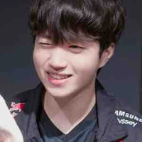 Ryu Min-seok // Keria