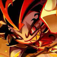Burning Spice Cookie